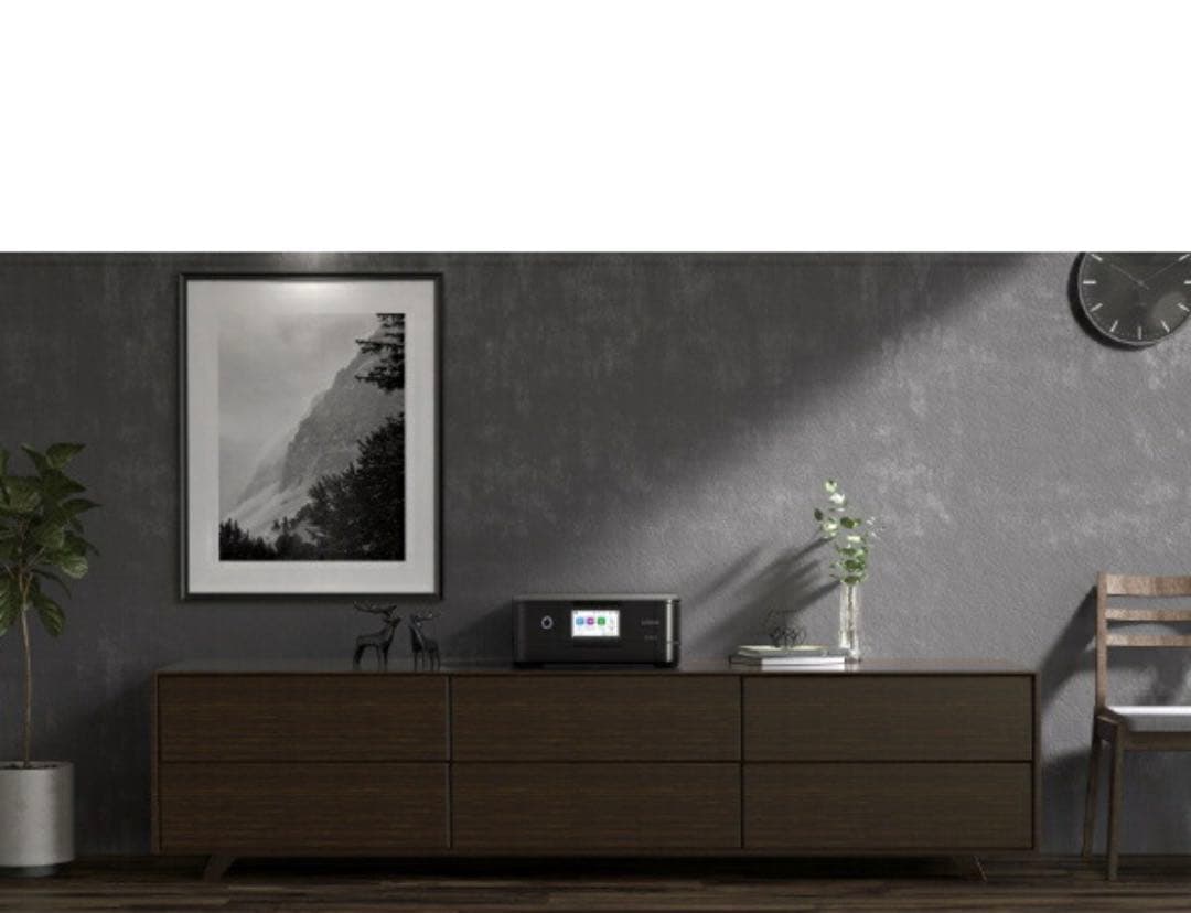 新品未使用　エプソン　EP-887AB インクジェットプリンター 本体　ブラック