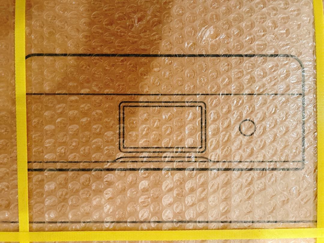 新品未使用　エプソン　EP-887AB インクジェットプリンター 本体　ブラック