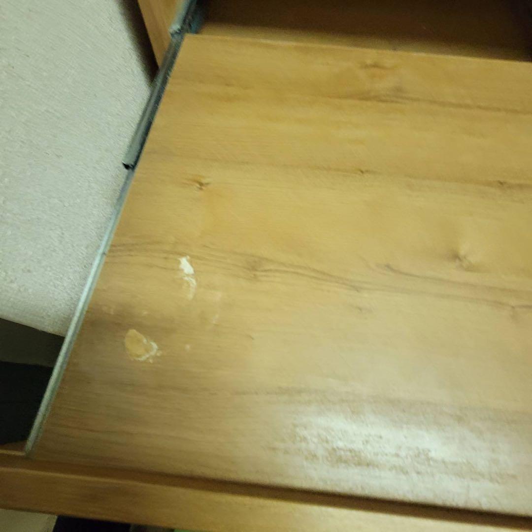 【ベランダ】B-COMPANY 食器棚　日本製