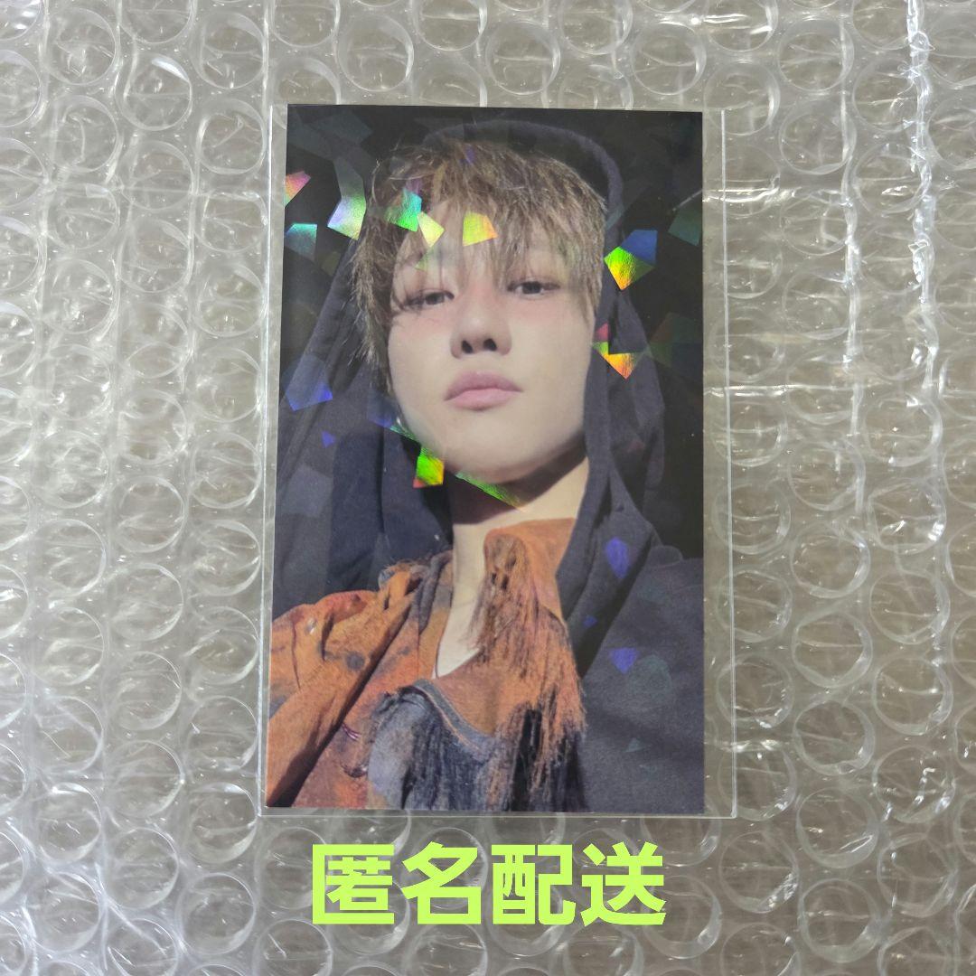 ユニバ ラキドロ THE8 ミンハオ HAPPY BURSTDAY