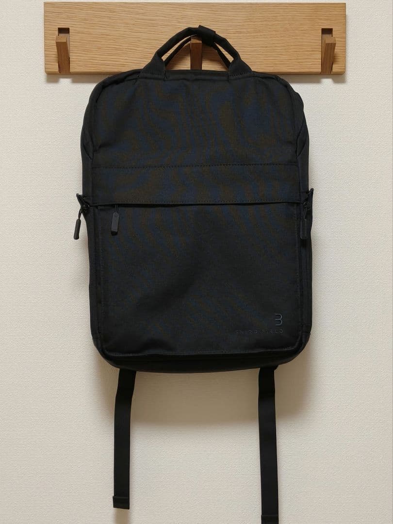 美品KOKUYO スタンドバックパック 13.3インチ THIRD FIELD