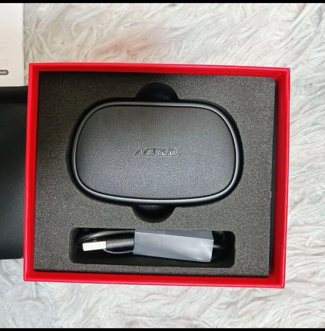 ♦️ACREO Openudsマイク付 TFH オープンイヤーワイヤレス　イヤホン