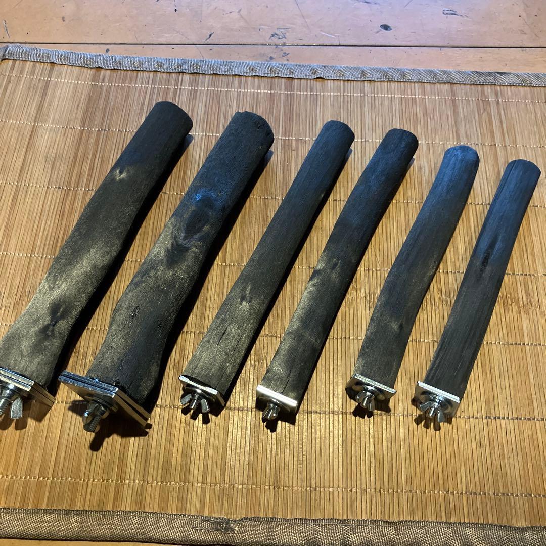 備長炭止まり木⭐️パーチ⭐️止まり木⭐️専用です♪(๑>◡<๑)✨