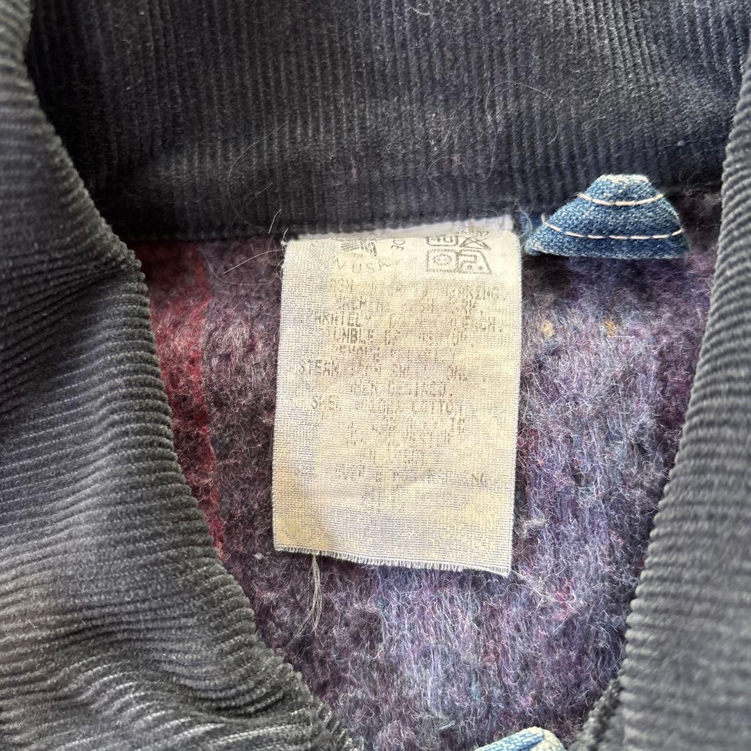 【MADE IN USA】Carhartt デニムカバーオール