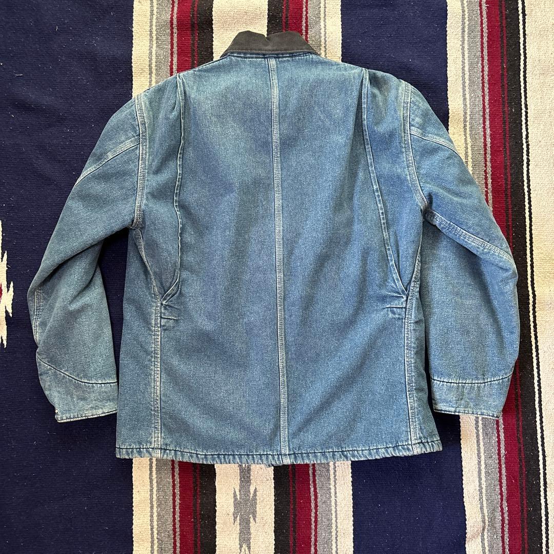 【MADE IN USA】Carhartt デニムカバーオール