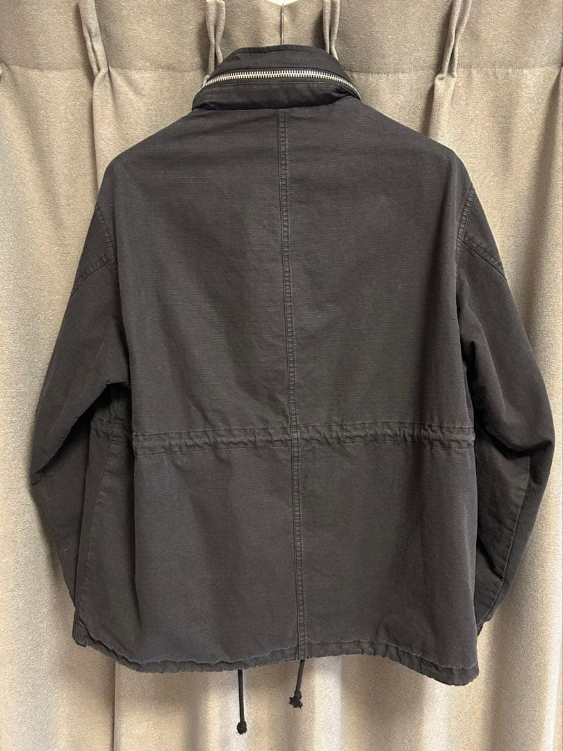 ステューシー Stussy M65 Jacket Black S