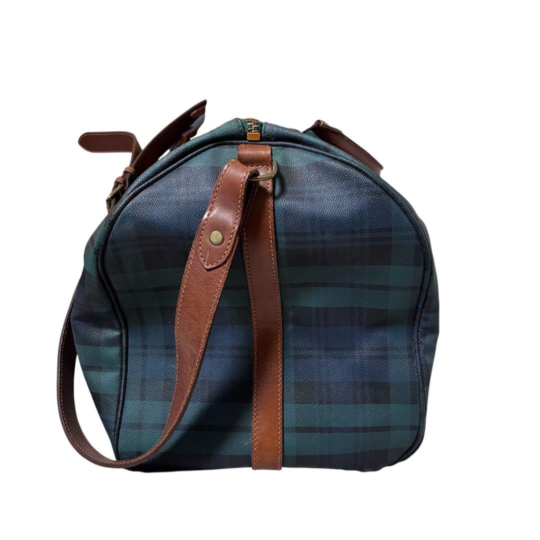 バッグ 00s POLORALPHLAUREN Boston bag 2way y2k