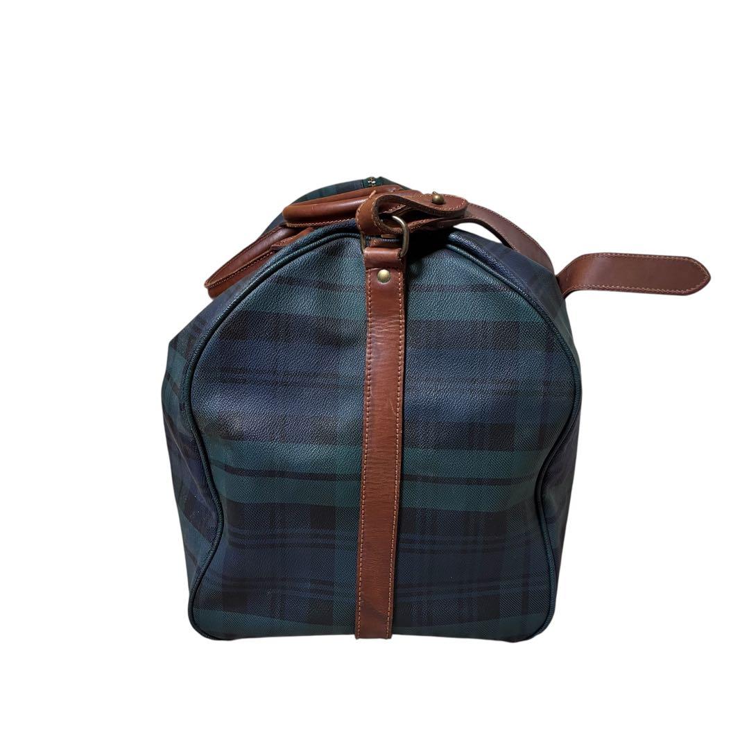 バッグ 00s POLORALPHLAUREN Boston bag 2way y2k