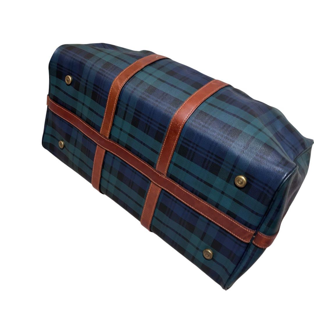 バッグ 00s POLORALPHLAUREN Boston bag 2way y2k