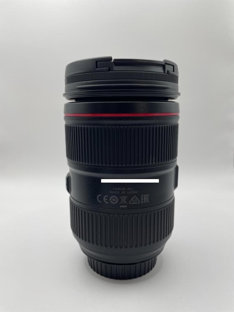 美品! CANON EF24-105mm F4L IS II USM