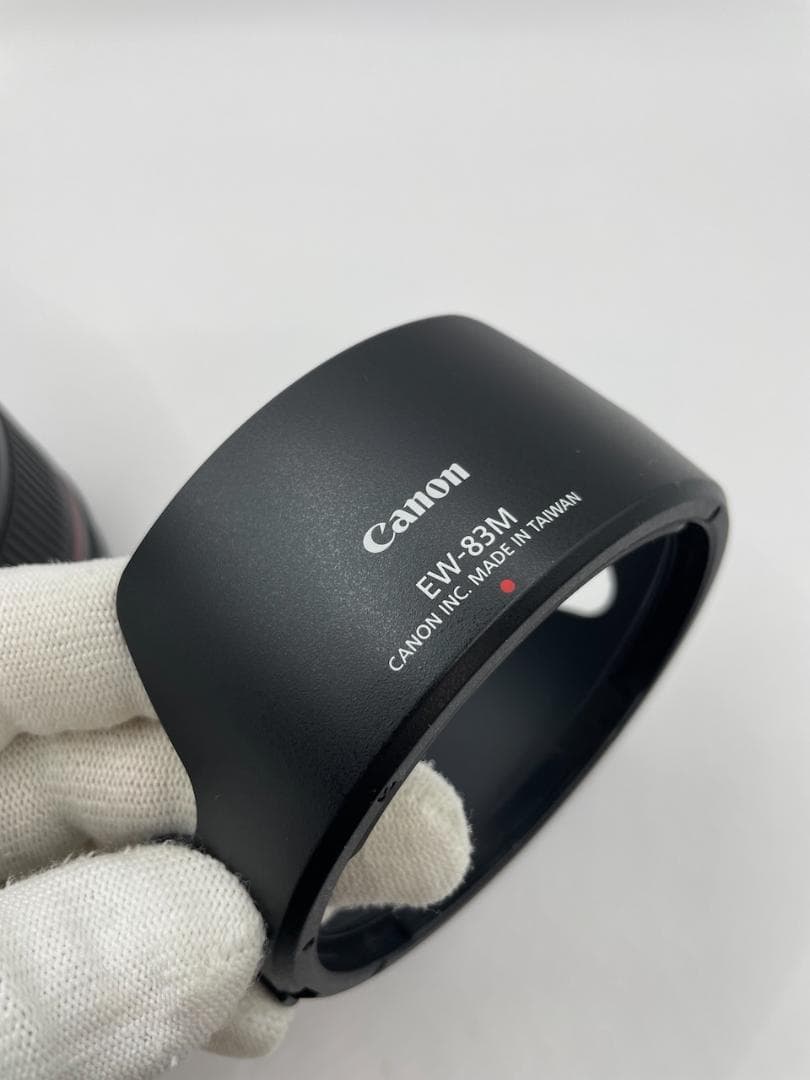 美品! CANON EF24-105mm F4L IS II USM