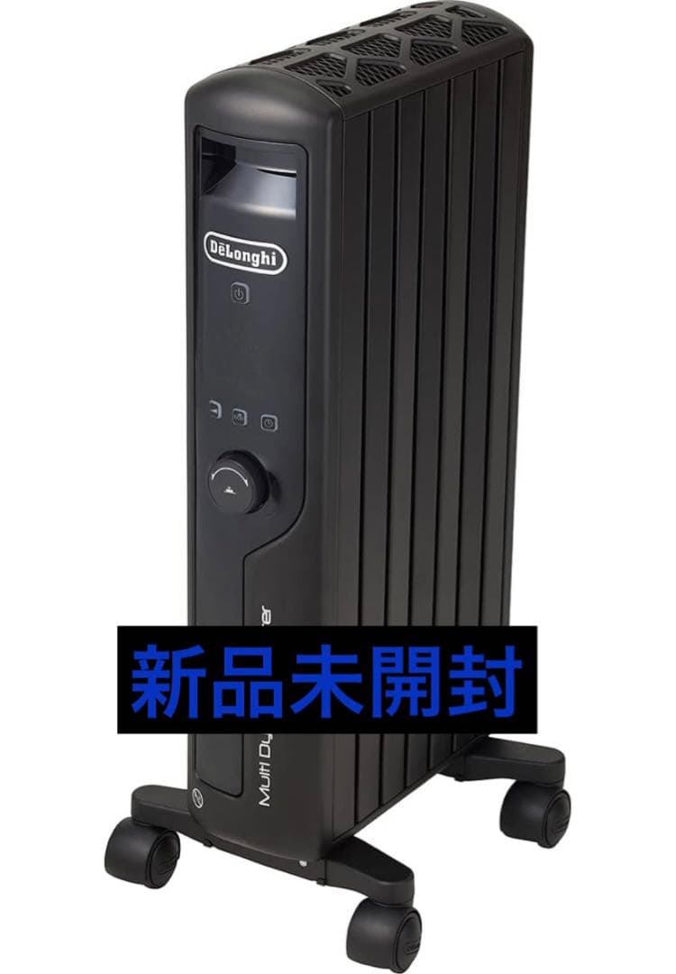 デロンギ　DeLonghi マルチダイナミックヒーター MDHU09-PB