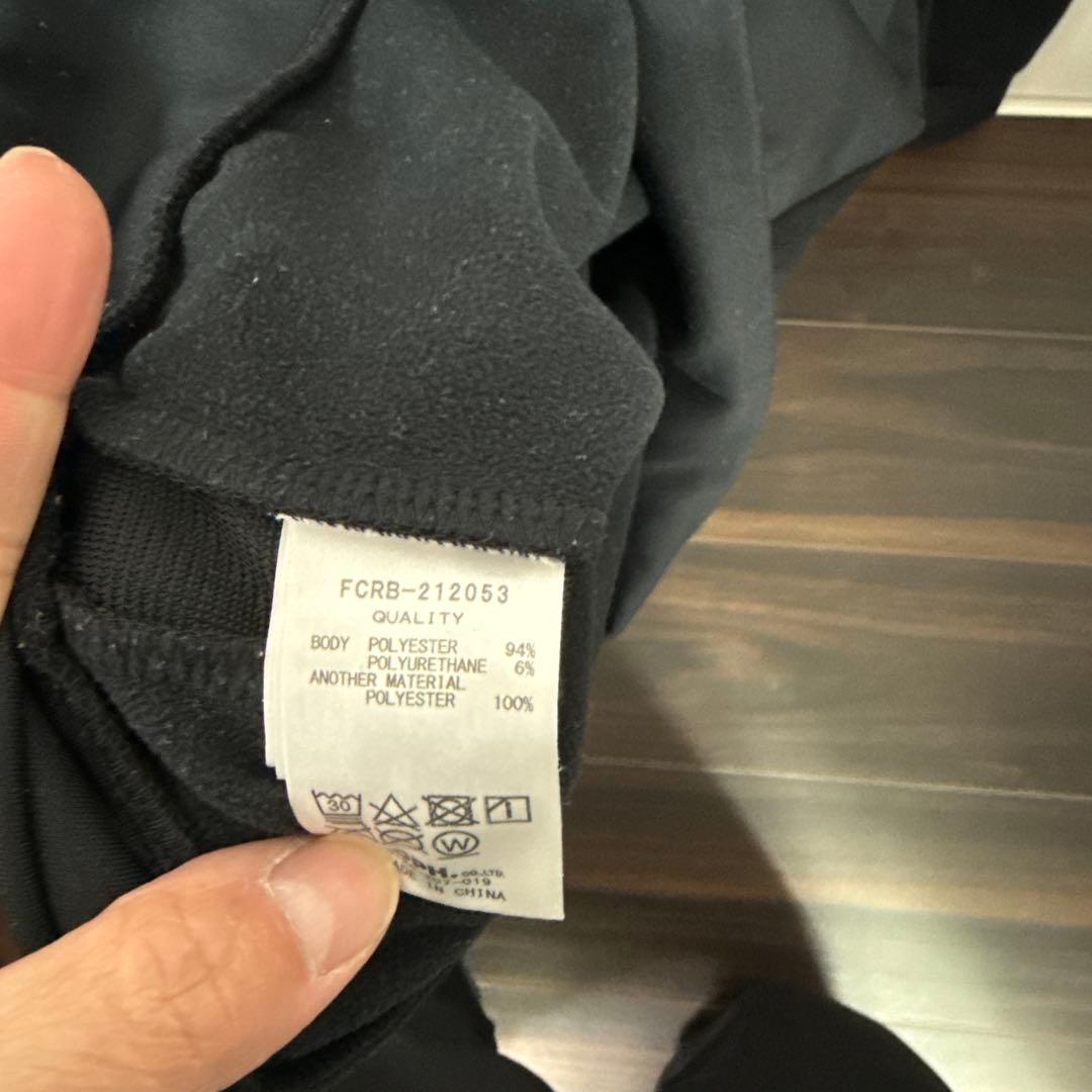 トップス F.C.R.B. PDK CREWNECK TOP 21AW