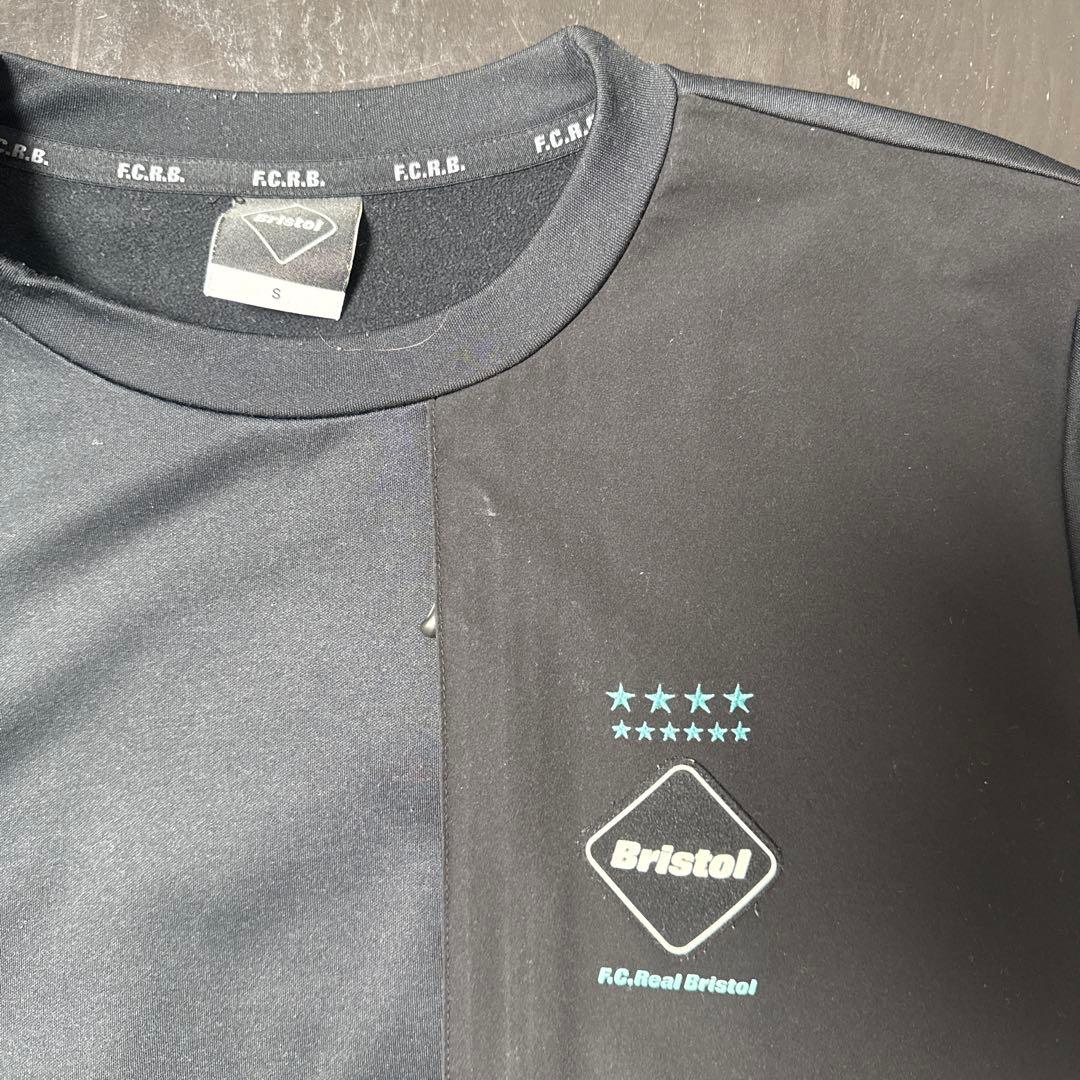 トップス F.C.R.B. PDK CREWNECK TOP 21AW