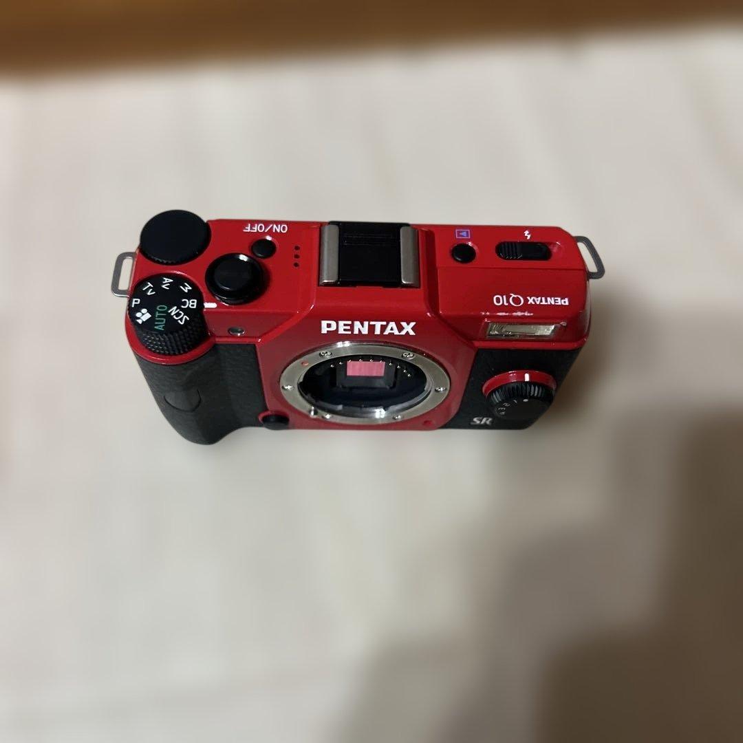 ペンタックス Q10 ボディ　動作良好
