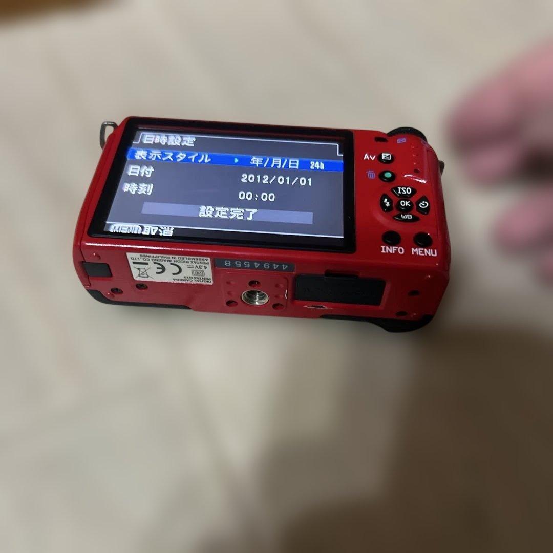 ペンタックス Q10 ボディ　動作良好