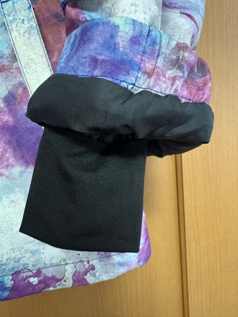 sykACT VERSION スノボウェア 上下セット レディース M