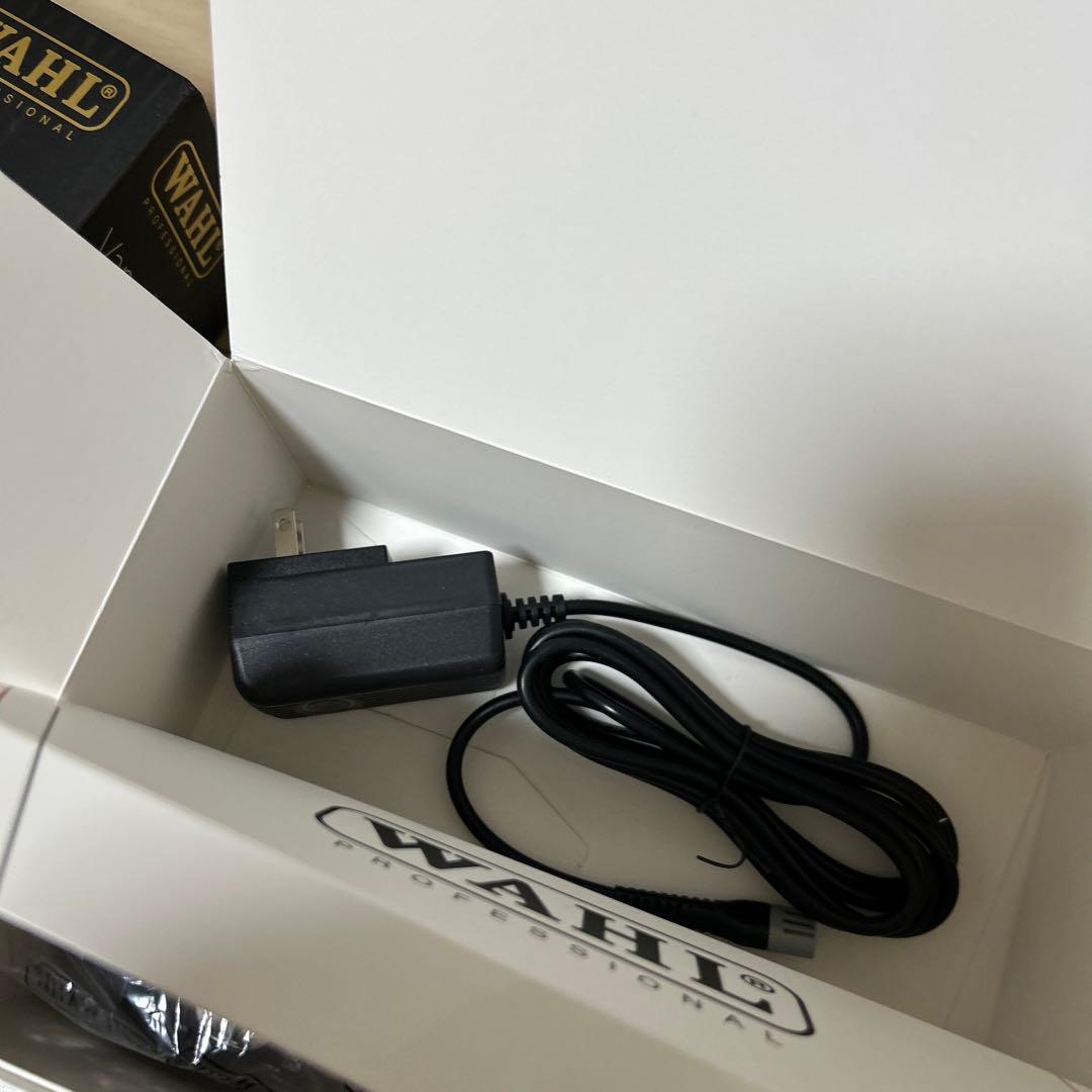 未使用品Wahl Vapor コードレスクリッパー