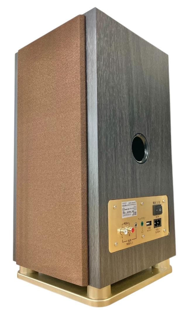 ★美品★ アナバス ANABAS NCA-100K CDクロックラジオシステム