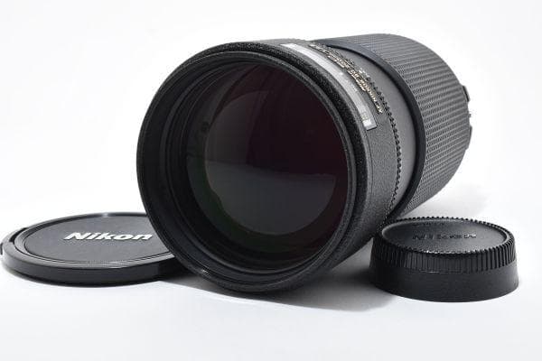 ★美品★ ニコン AF 80-200mm F2.8 ED #738