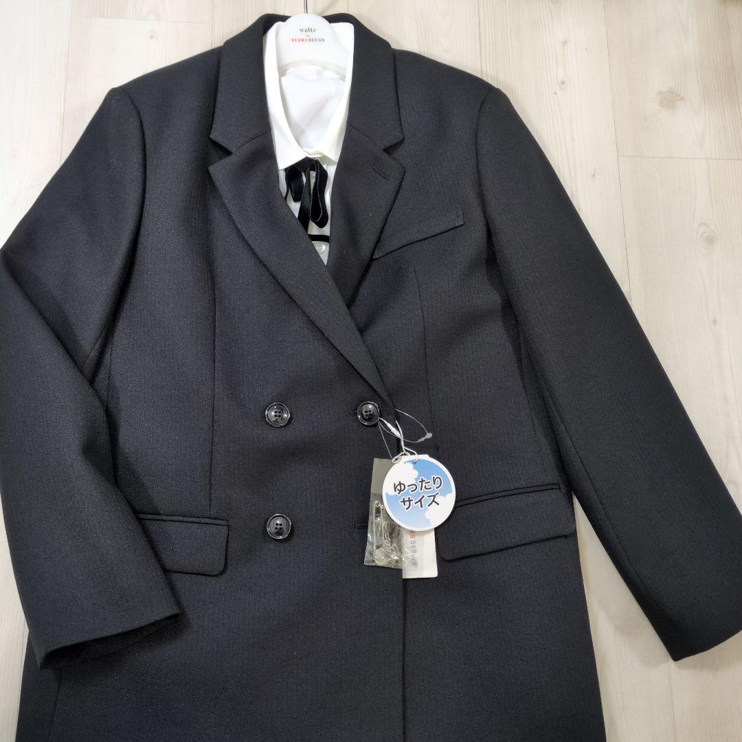 新品165cm　waltz by BEAMS DESIGN パンツスーツ