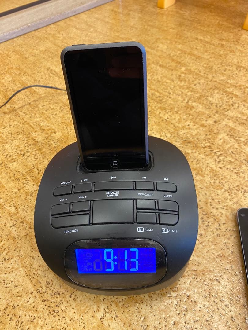 iPod、iPad、スピーカーセット