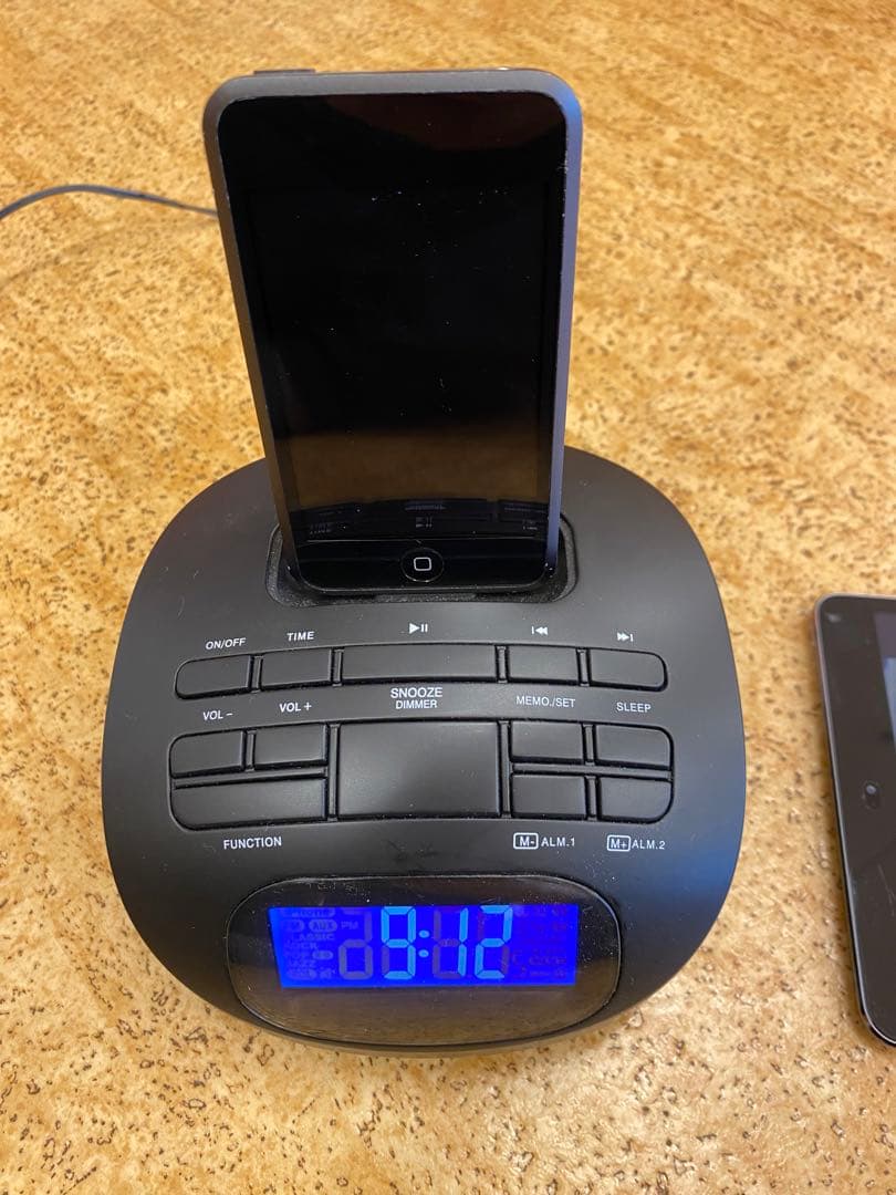 iPod、iPad、スピーカーセット