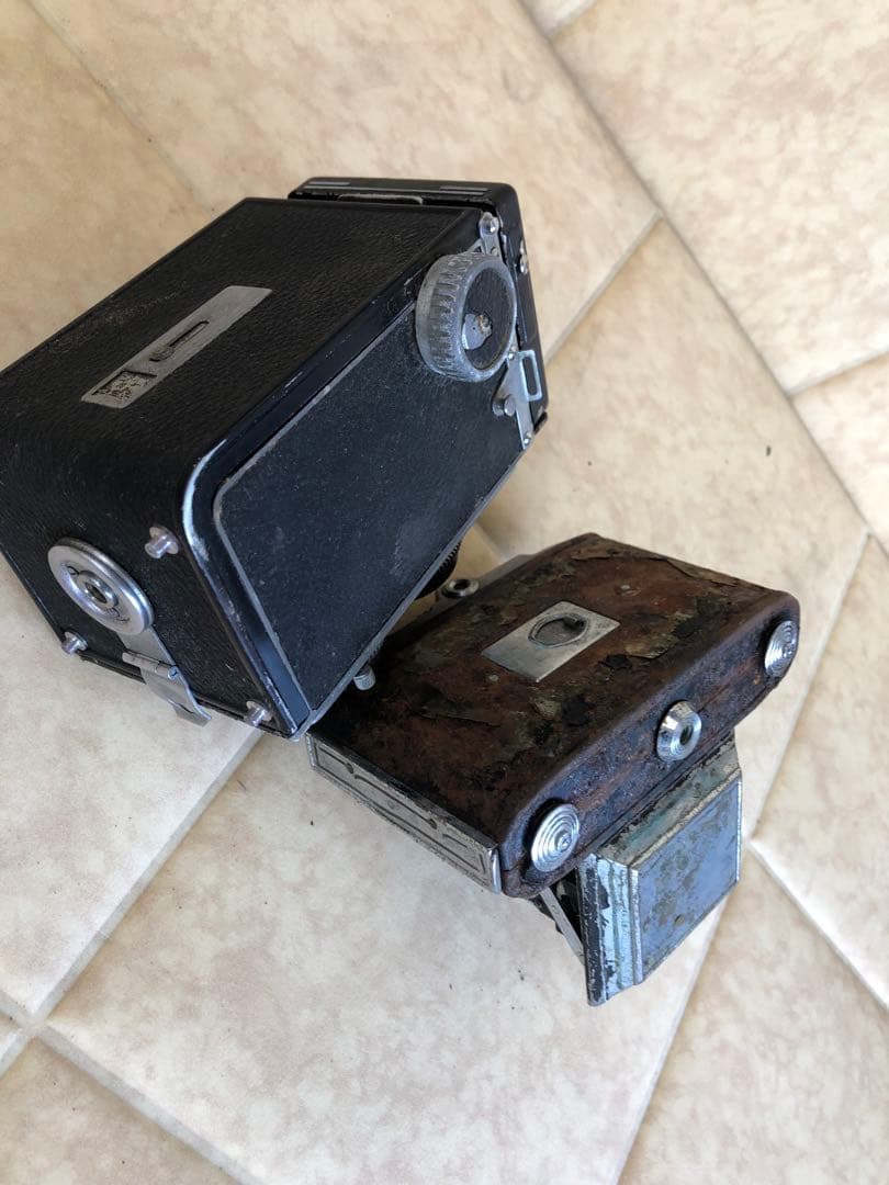 BEAUTY FLEX（welmy6）蛇腹式カメラジャンク(G79)