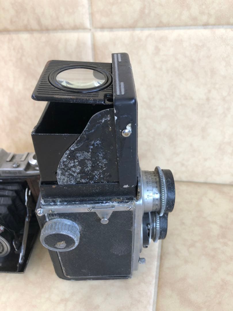 BEAUTY FLEX（welmy6）蛇腹式カメラジャンク(G79)