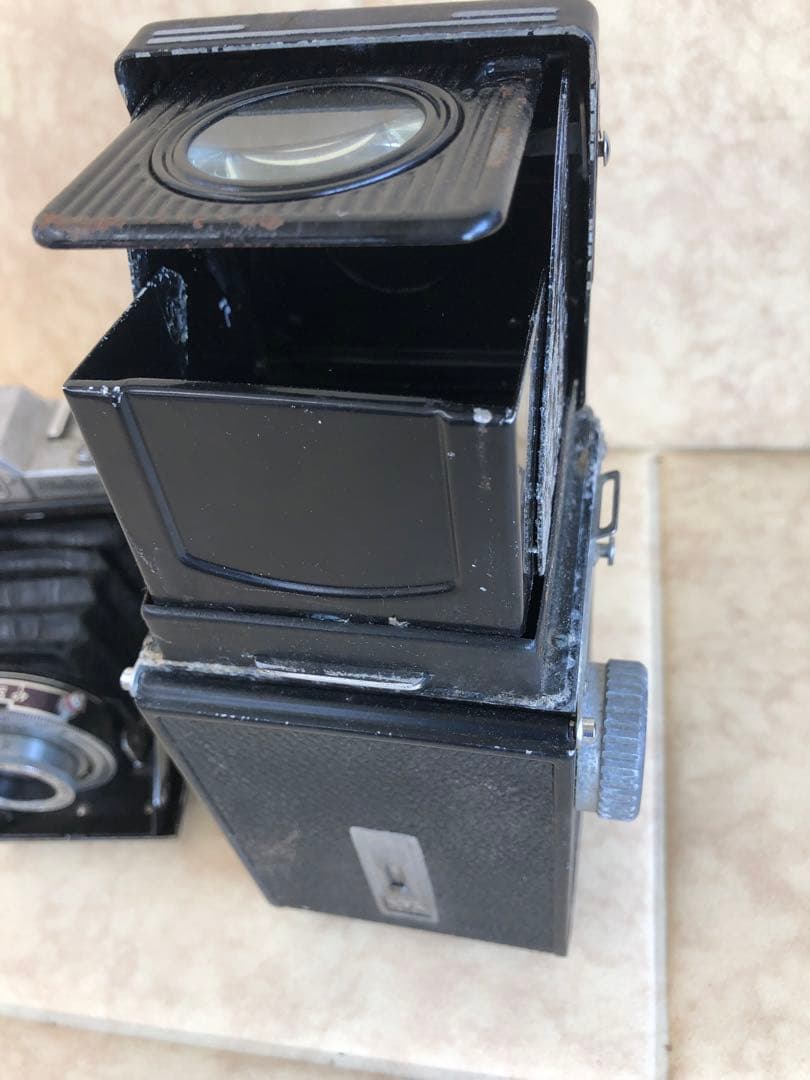 BEAUTY FLEX（welmy6）蛇腹式カメラジャンク(G79)