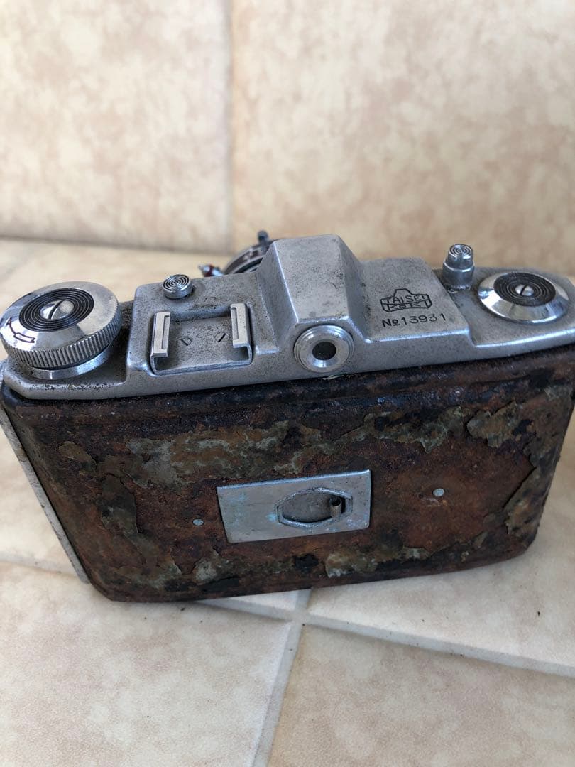 BEAUTY FLEX（welmy6）蛇腹式カメラジャンク(G79)