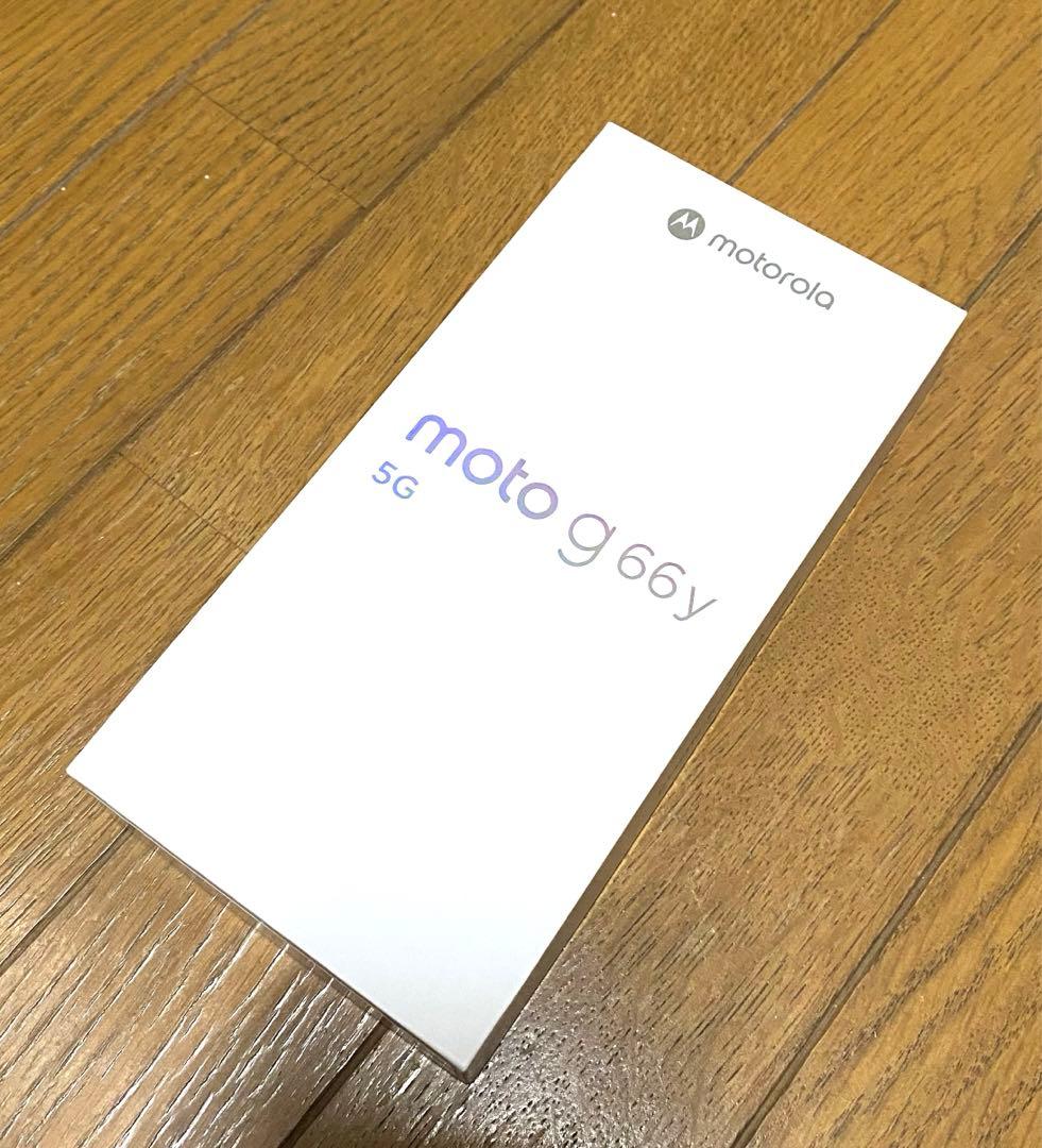 moto g 66y 5G 本体 ディルグリーン