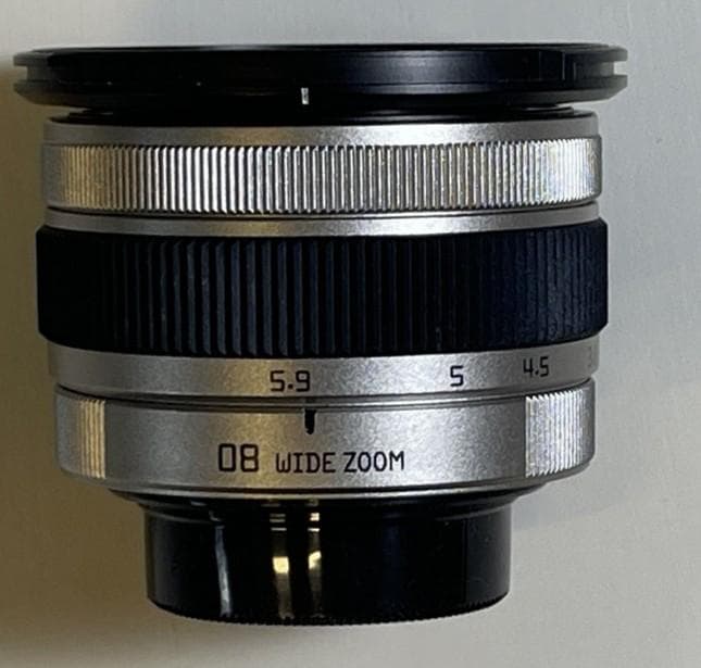 PENTAX-08 WIDEZOOM 元箱付き。★美品★ 広角ズームレンズ