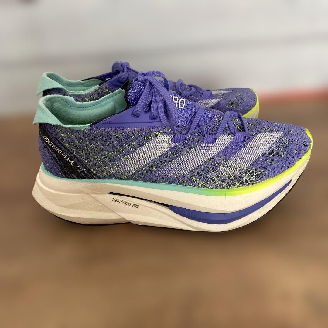 アディダス ADIZERO PRIME X 2 STRUNG