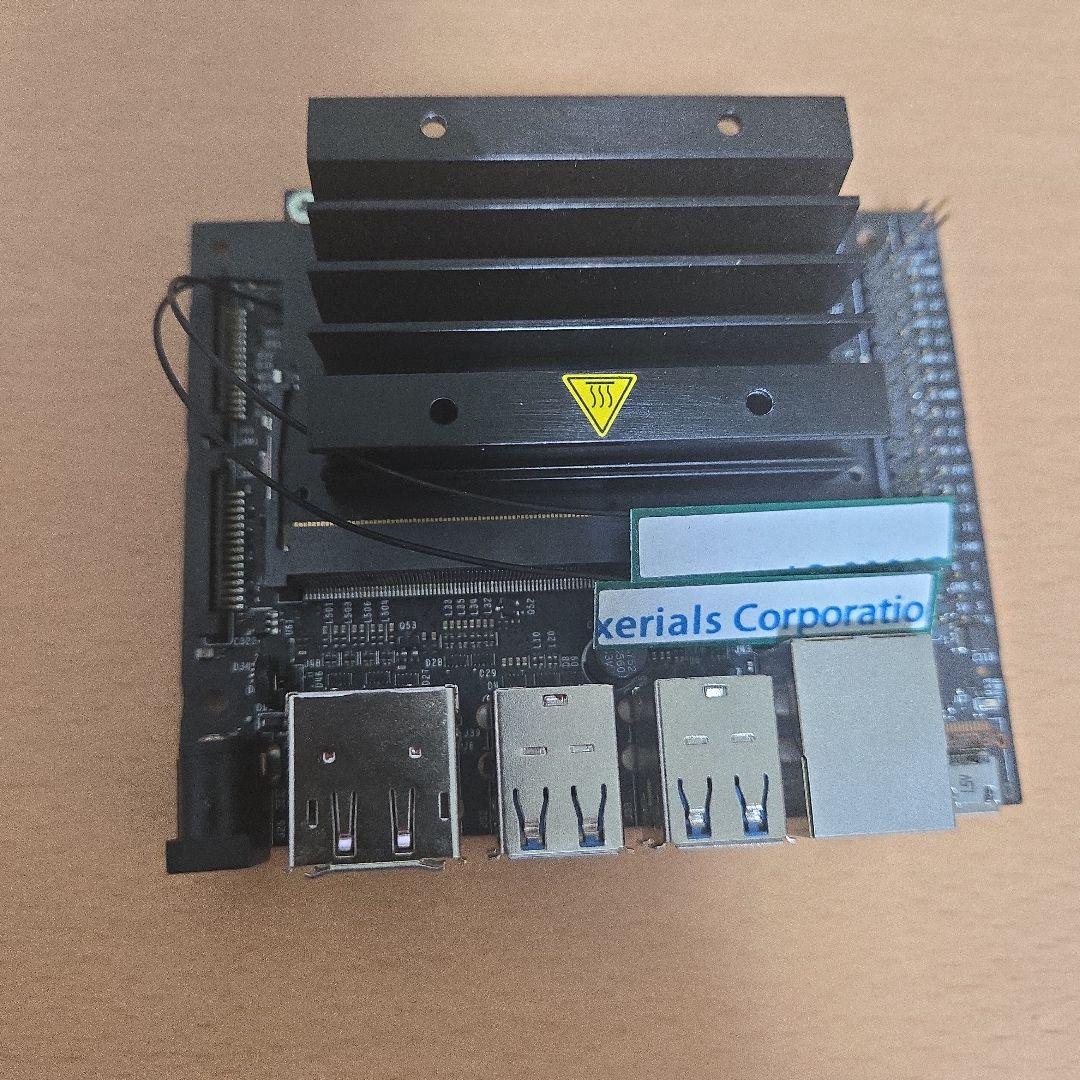 て*ー様 NVIDIA Jetson Nano 開発者キット B01 P3450