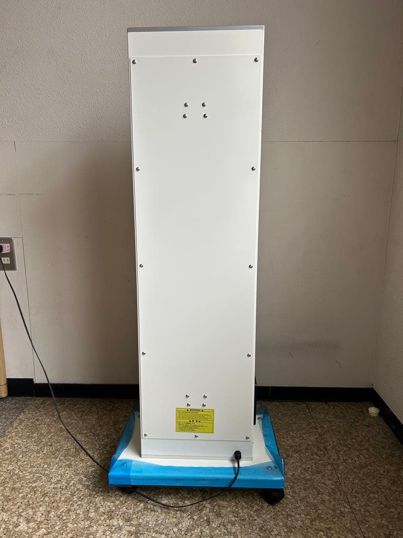 UVC エアステリライザー　殺菌ランプ型空気清浄装置A-101W 30畳　業務用