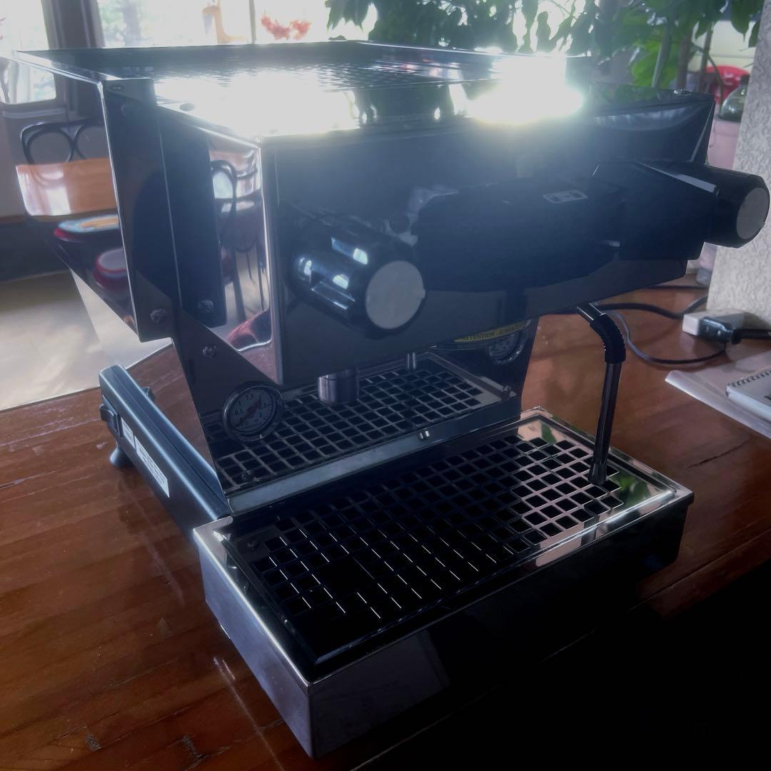 【美品・整備済】La Marzocco Linea Mini