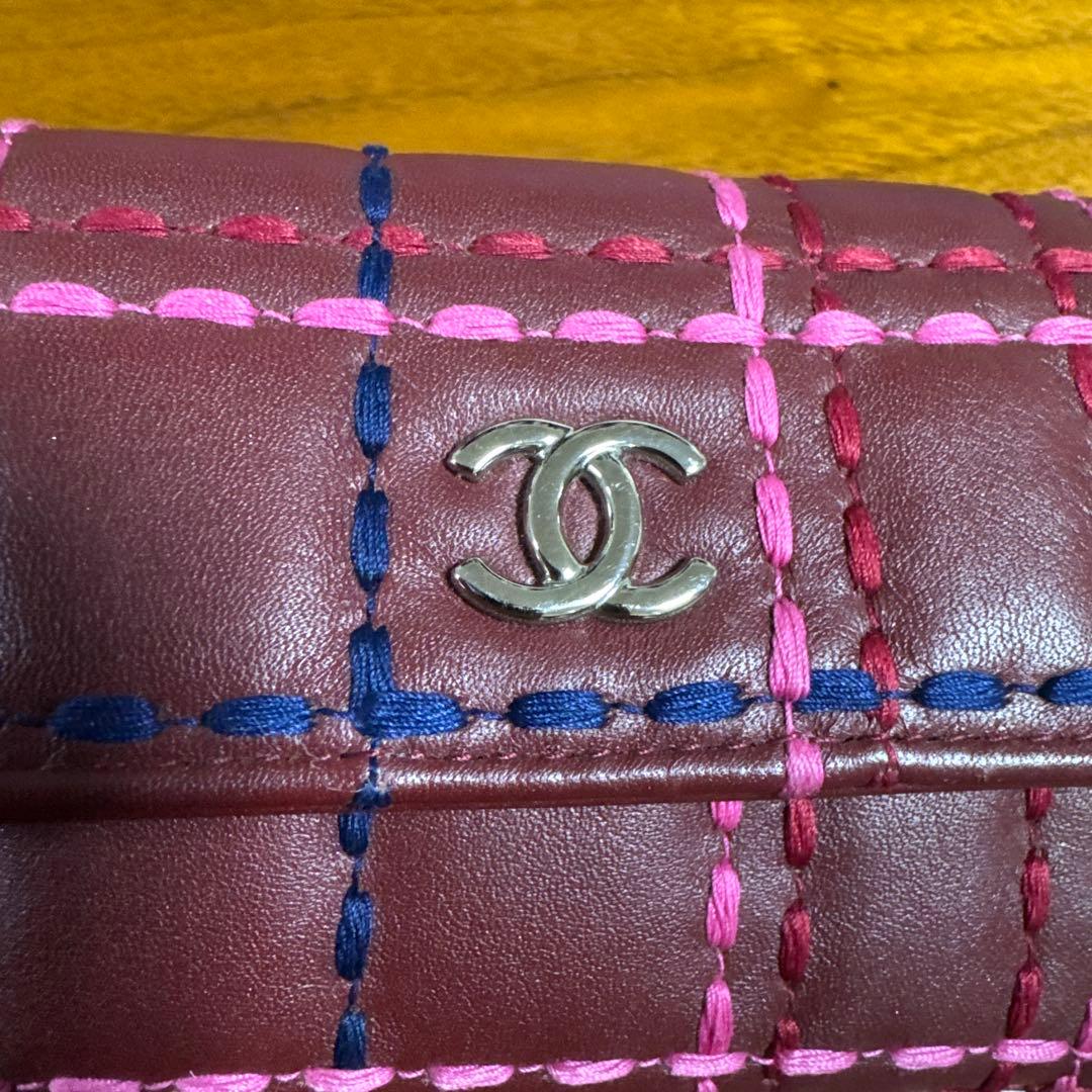 CHANEL  カードケース