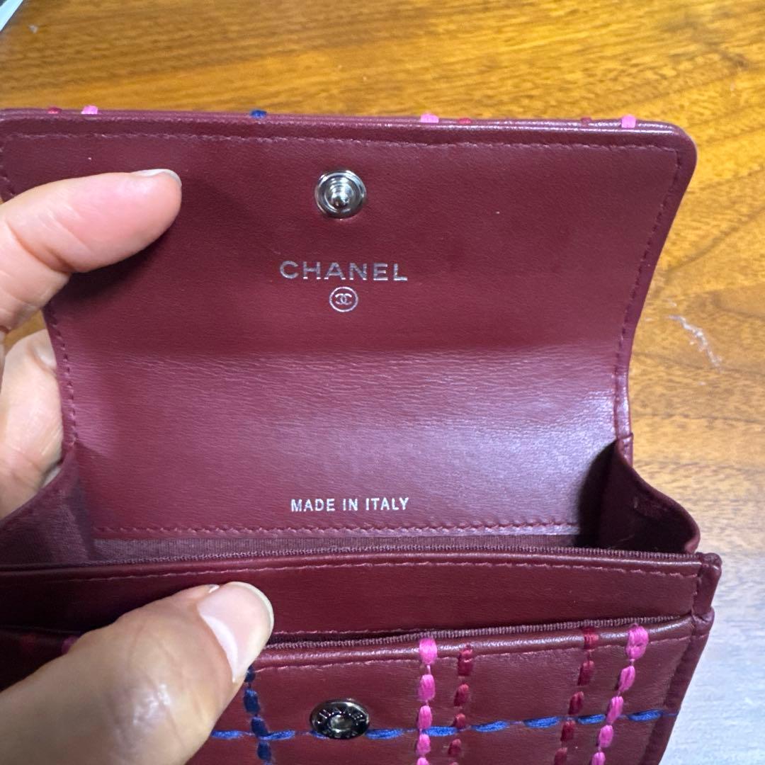 CHANEL  カードケース