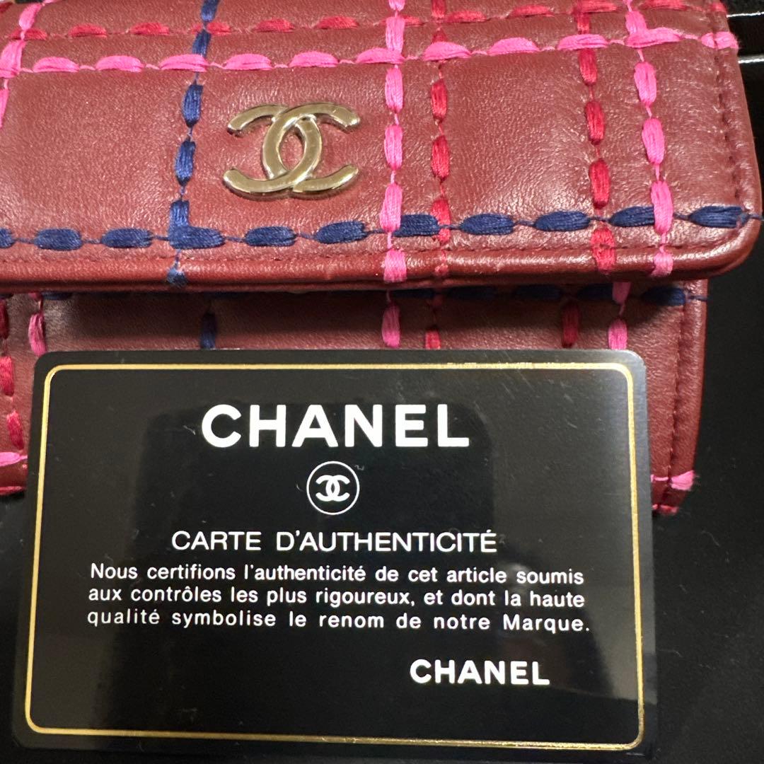 CHANEL  カードケース