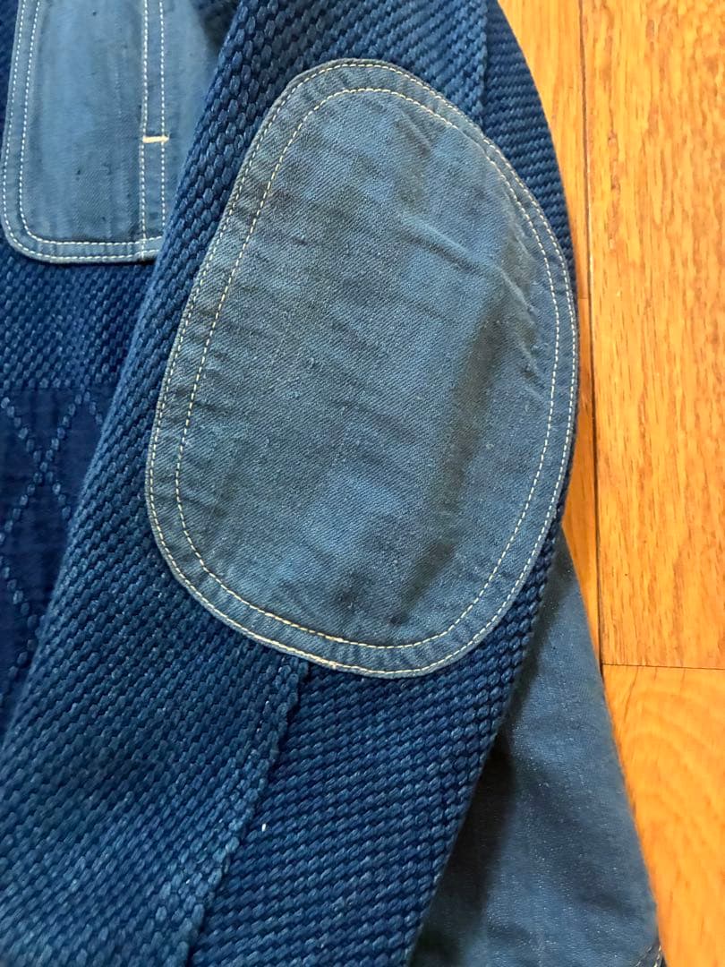 う*し様 ポータークラシック　kendoフレンチ　シルク裏地M 現行にはない高級