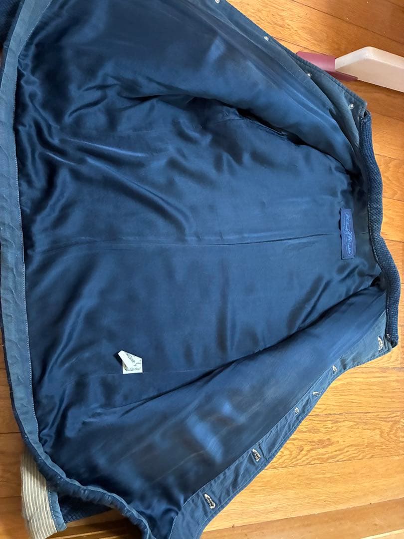 う*し様 ポータークラシック　kendoフレンチ　シルク裏地M 現行にはない高級