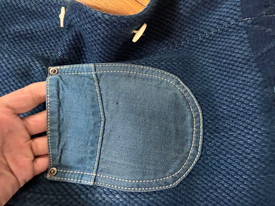 う*し様 ポータークラシック　kendoフレンチ　シルク裏地M 現行にはない高級