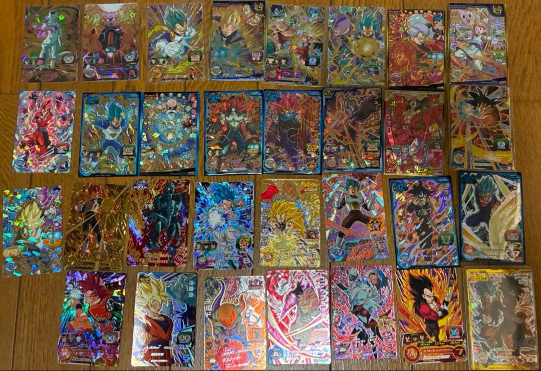 グ*ン様 スーパードラゴンボールヒーローズまとめ売り