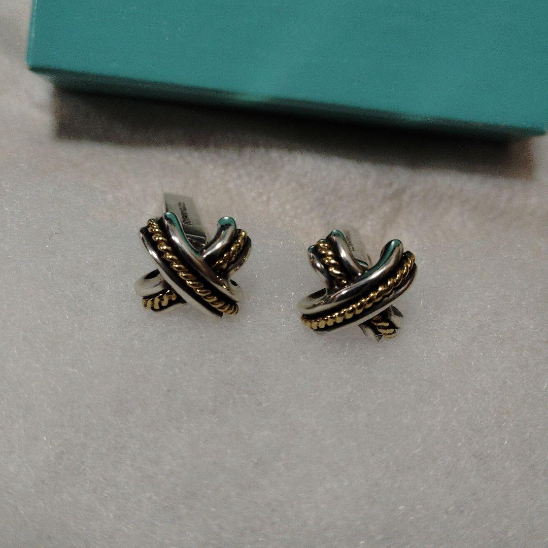 TIFFANY ティファニーカフス