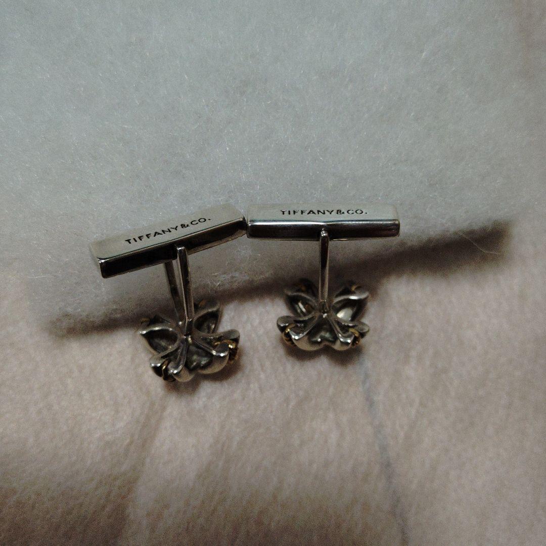 TIFFANY ティファニーカフス