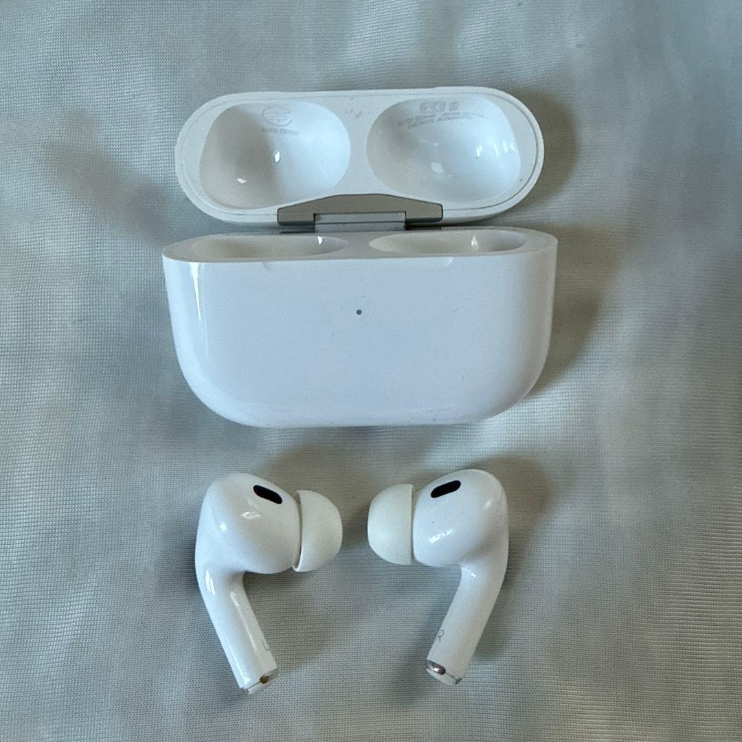 Airpods pro 第2世代 megsafe充電対応