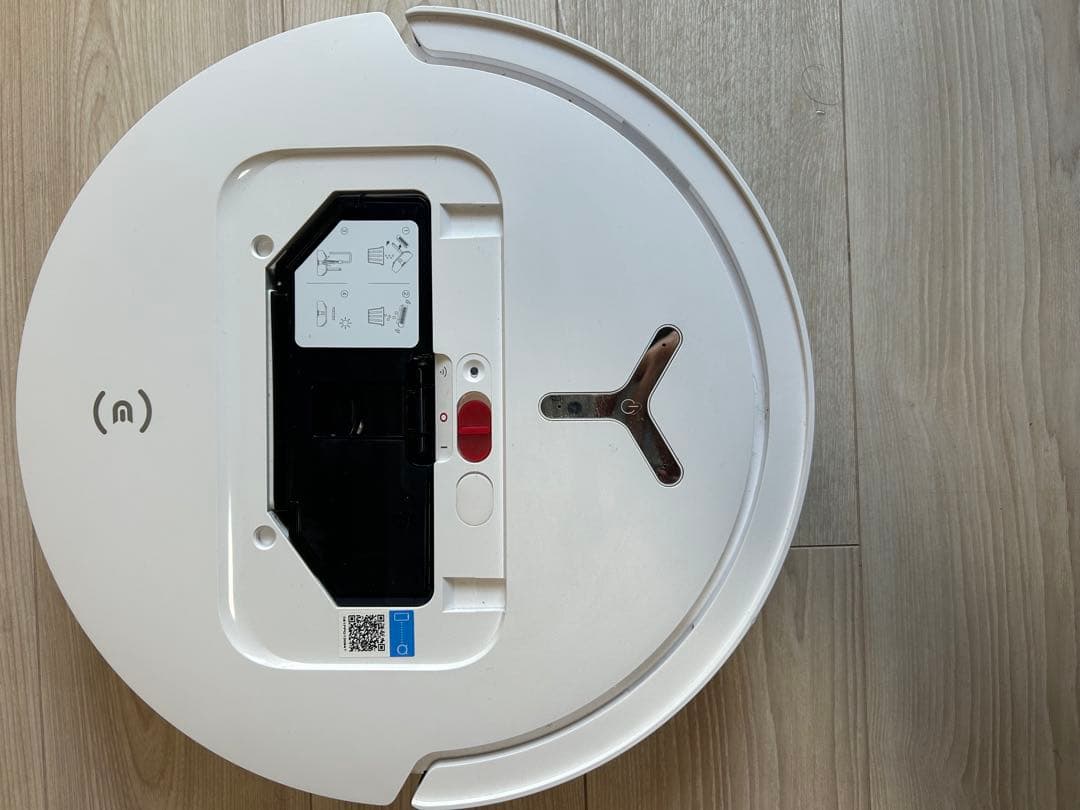 カネモト様　ECOVACS T50 OMNI ホワイト 箱無し