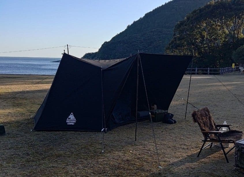 OneTigris ソロホームステッドTC ブラック