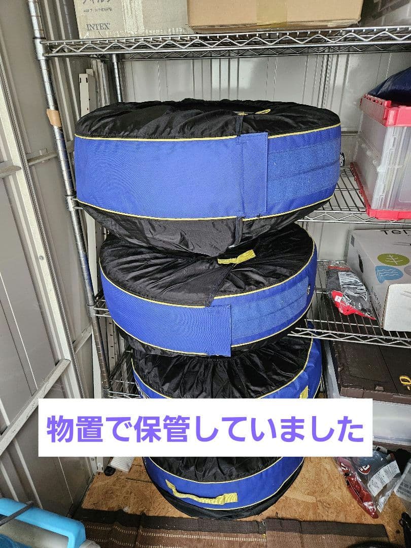 カムロード専用スタッドレス・ホイールセット